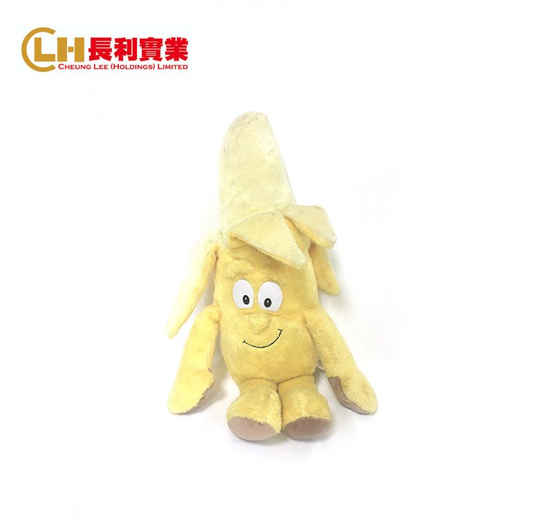 如何選擇質量比較滿意的毛絨玩具定制產品