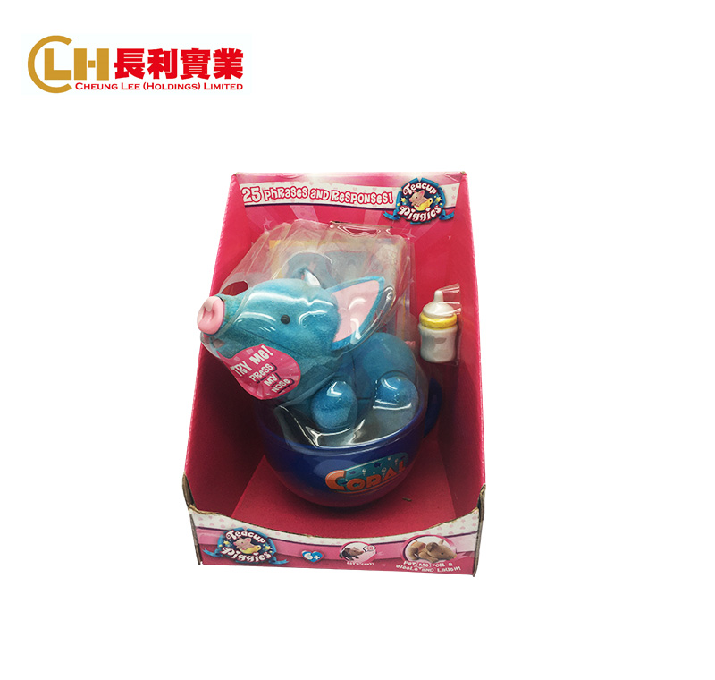 馬達驅動玩具